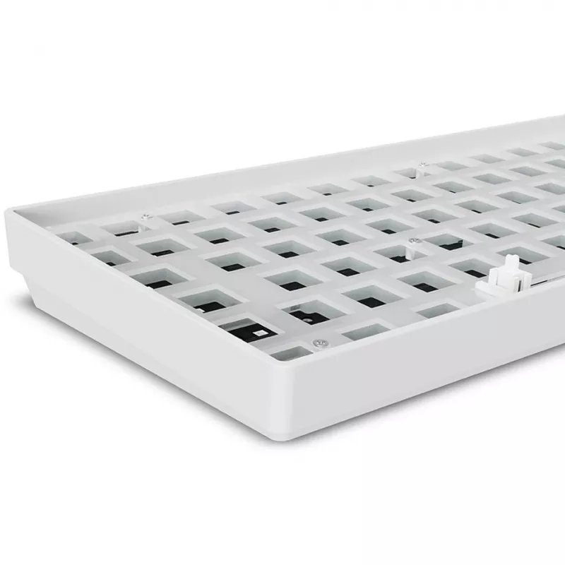 Sharkoon SKILLER SGK50 S2 White barebone keyboard kit