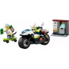 LEGO City Police Motorcycle Chase set 60455 — 65 pieces, 2 minifigures, ages 4+