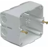 OBO Bettermann Device Installation Box 2390 Light Grey (6023207)