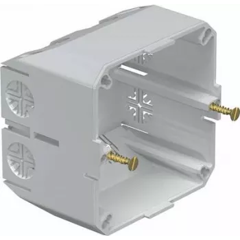 OBO Bettermann Device Installation Box 2390 Light Grey (6023207)