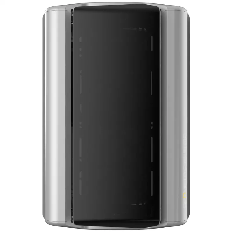Computer Case Geometric Future M2 THE ARK Case TG - grey