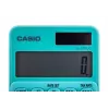 Casio pocket calculator SL-310UC-GN green