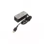 Lenovo 45W 3pin power adapter/inverter Indoor Black