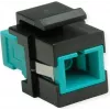 ROLINE fibre optic keystone SC/SC simplex multimode OM3 multimode fibre