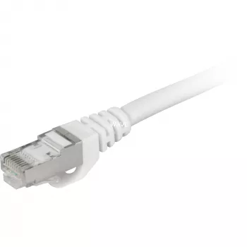Network Cable Sharkoon Sharkoon patch network cable SFTP RJ-45 Cat.7a 10 meters white
