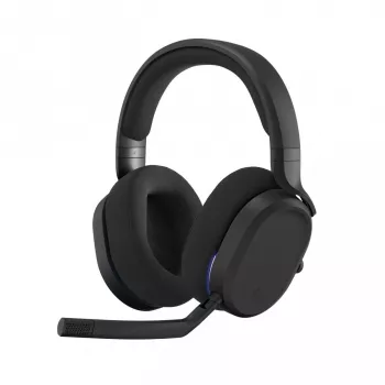 Fractal Design Scape Headset Wired & Wireless headband Music Charging stand Black