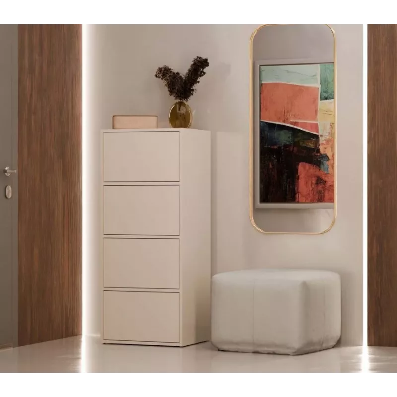 ALMA CHEST OF DRAWERS, KASHMIR COLOUR