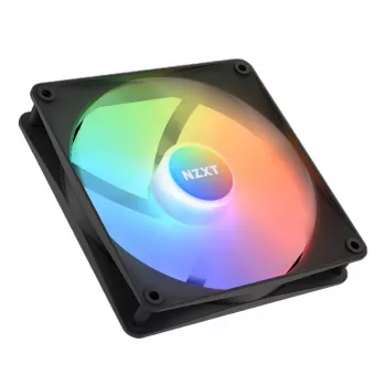 NZXT F140 RGB Core 140mm Case Fan - Black