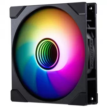 PHANTEKS case fan 140mm M25G2-140 D-RGB Reverse Blade PWM PH-F140M25R_G2_DBK01