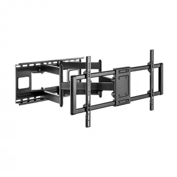 Wall mount bracket SBOX PLB-7486 for displays 43–100 kg, plate 800×400 mm