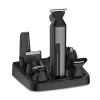Hair clipper set Maestro MR-660 6-in-1 USB rechargeable adjustable blades