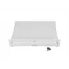 CABINET DRAWER 19 2U 360MM GREY LANBERG (2U/483X360MM LOAD CAPACITY UP TO 90KG, 4-POINT MOUNTING)