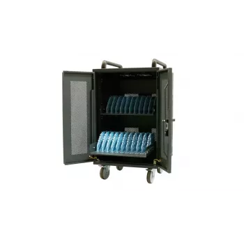 Laptop Charging Cabinet Avtek Charging Cart 30
