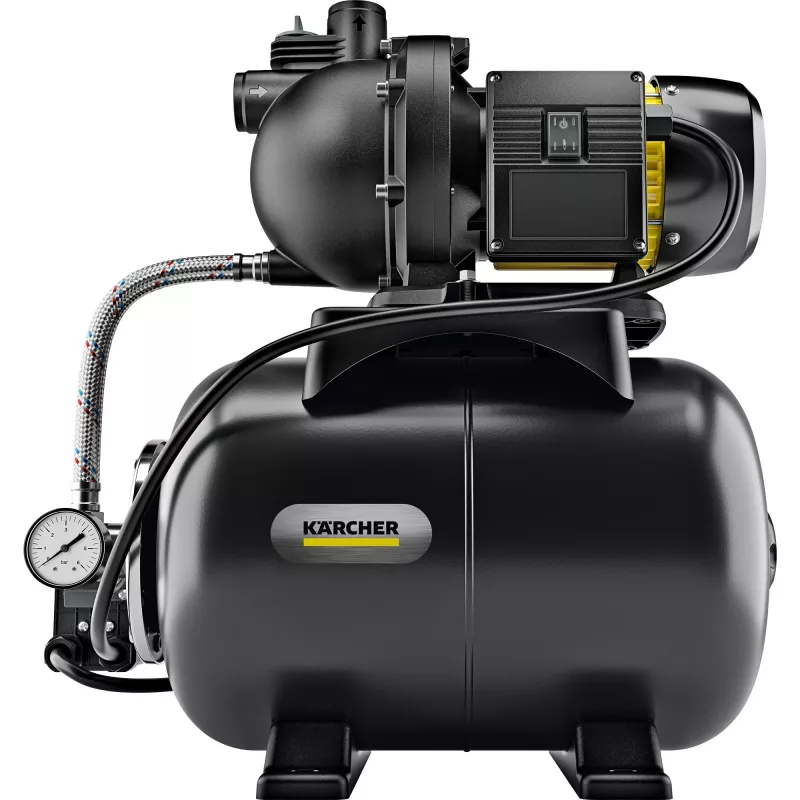Kärcher 1.645-760.0 Garden Tool 4.900 L Black