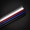 Rigid Crystal Link Tube 12/10mm (Outer 12mm / Inner 10mm), 1000mm length — BitsPower