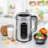 Soup and Plant-Drink Maker Rommelsbacher SVD 1400, 1.3 L, 1400 W, Silver, Plastic housing