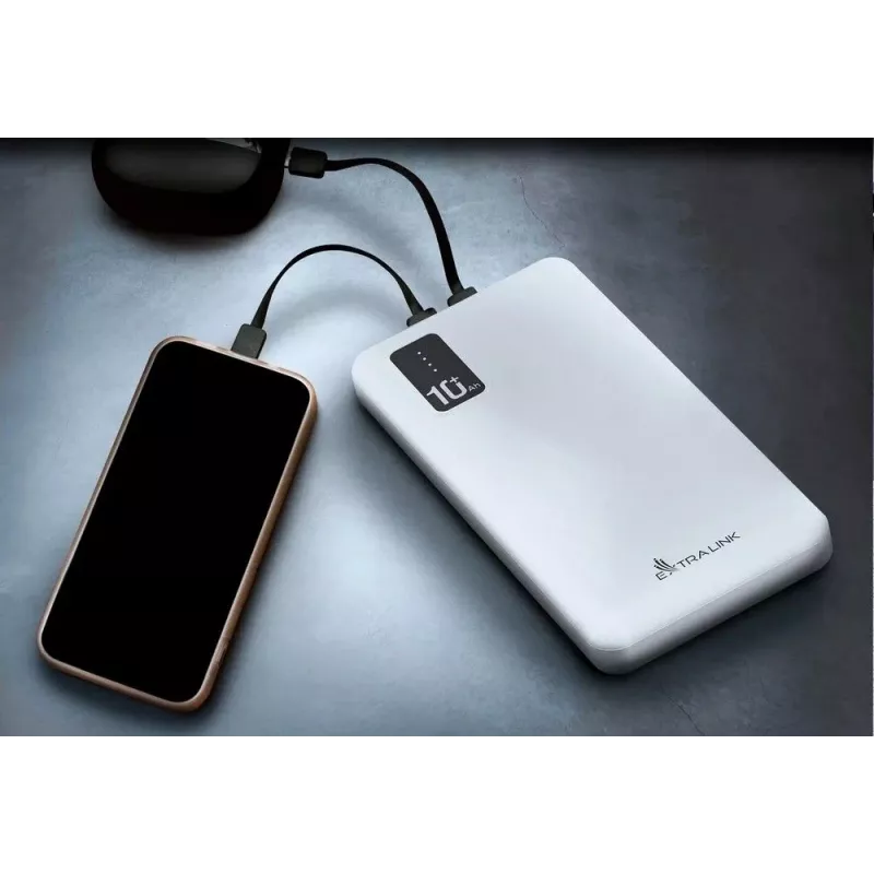 Portable Power Bank Extralink EPB-098W 10000mAh