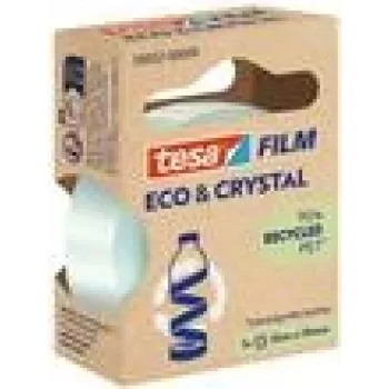 tesa ECO & CRYSTAL, 1 Roll 10mX19mm HFB (59032-00000-00)
