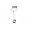 DIGITUS DA-70837 Adapter graficzny VGA 1080p FHD to USB 3.0 Type C, aluminiowy
