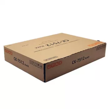 Utax 1T02V70UT0/CK-7512 Toner-kit. 35K Pages ISO/IEC 19752 for TA 3262
