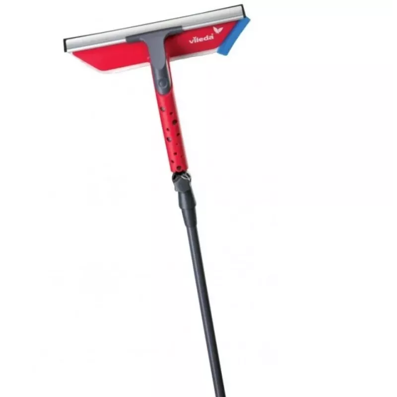 Window cleaning tool Vileda 123389 Red