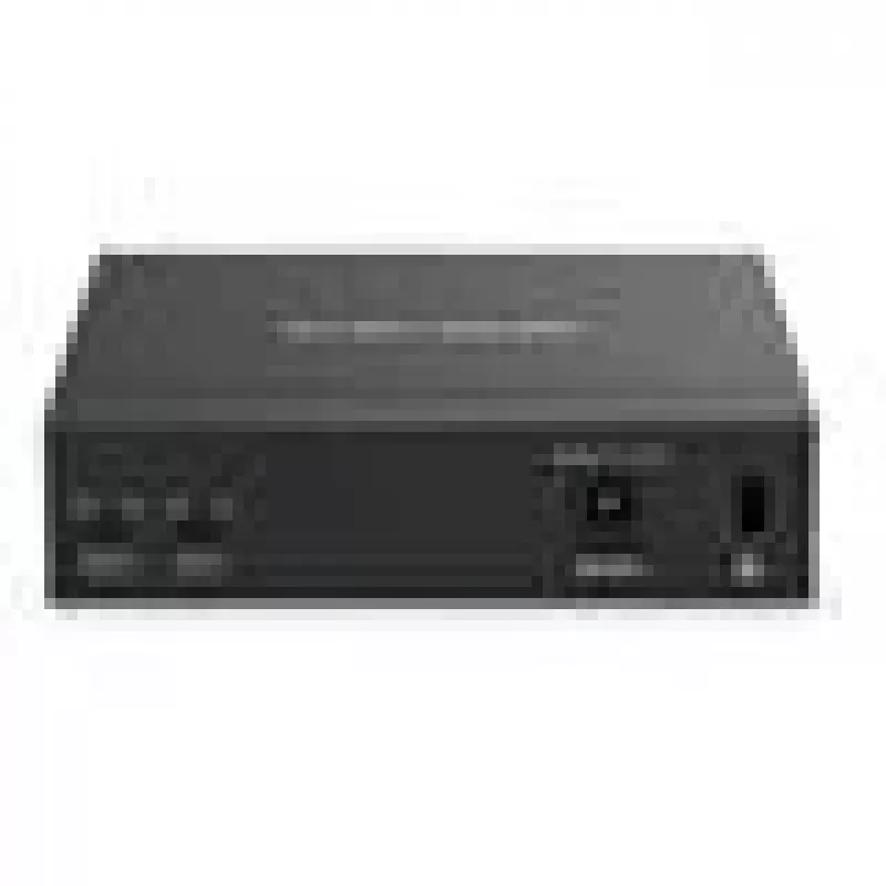 Mercusys 5-Port Gigabit Desktop Switch with 4-Port PoE+