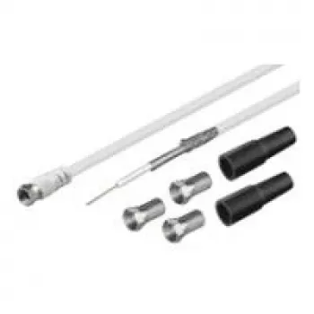 Wentronic 51626 Coaxial Cable