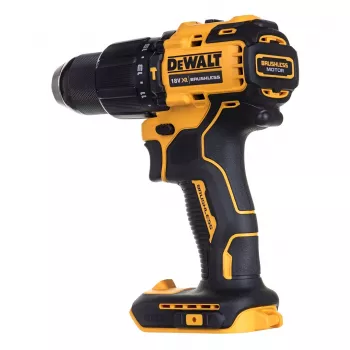 Cordless power tool combo kit DeWalt DCK2062M2T — 18V, DCD709 drill + DCF809 1/4 inch impact driver, 2×4.0Ah batteries, TSTAK II case