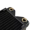 Radiator Alphacool R27-S280 280 mm, 18 FPI, copper fins