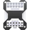 Corsair CP-8920370 graphics card bridge