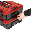 Tool Storage Case Einhell 4540019 Black Red 420x95x280mm 1.95kg
