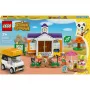 LEGO Animal Crossing 77052 K.K.'s koncert pa bytorvet
