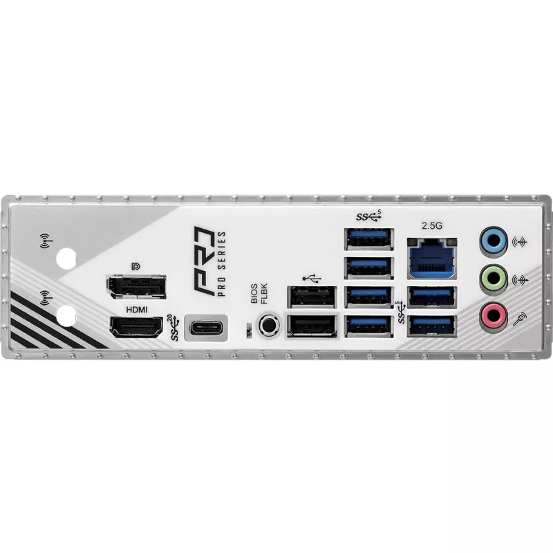 ASRock B860 Pro RS ATX Motherboard