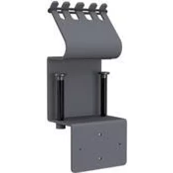 Cable holder Kindermann CablePort Butler Black