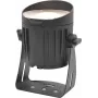 Outdoor LED Spot EUROLITE 18W Warm White with Ground Spike, IP-rated landscape spotlight