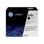 HP CC364XC/64X Toner Cartridge Black Contract. 24K Pages ISO/IEC 19752