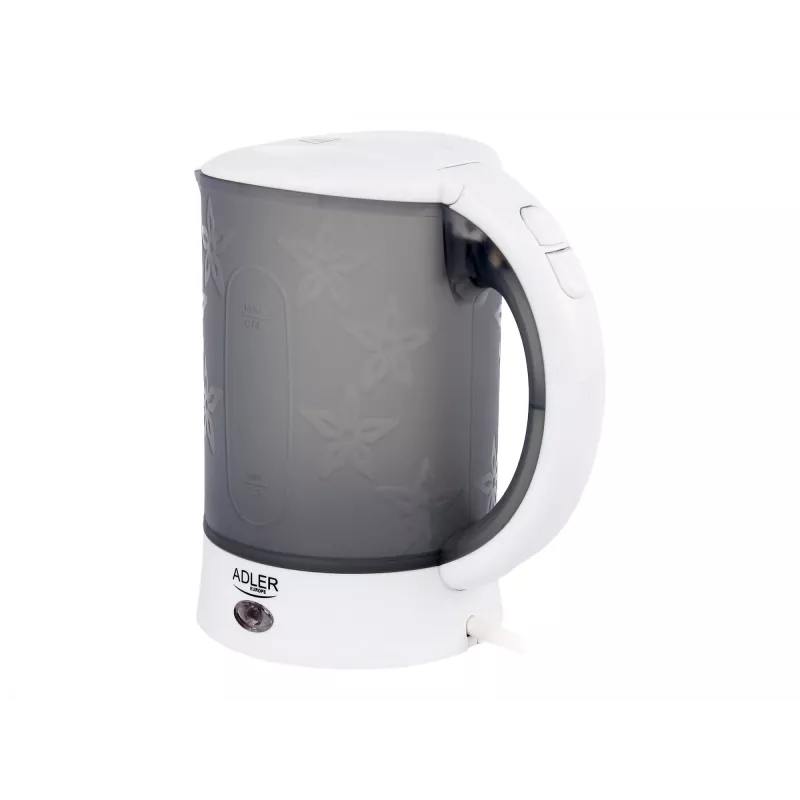 Electric kettle Adler AD 1268 0.6 L 600 W Grey