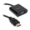 Video cable adapter Akasa AK-CBHD15-20BK