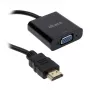 Video cable adapter Akasa AK-CBHD15-20BK