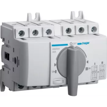 Hager HIM304 Networking Device