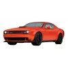 3D Puzzle Ravensburger Dodge Challenger R/T Scat Pack Widebody 108 pcs