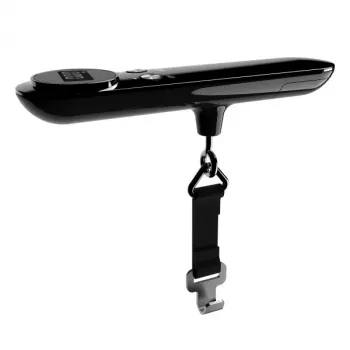 Luggage Scale HoMedics SCL-L100-BKR Travel Light Compact Design