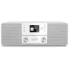 TechniSat DigitRadio 370 CD IR DAB radio Cd / MP3-Player Digital Player Radio Internet radio Bluetooth-Audio Receiver 10Watt