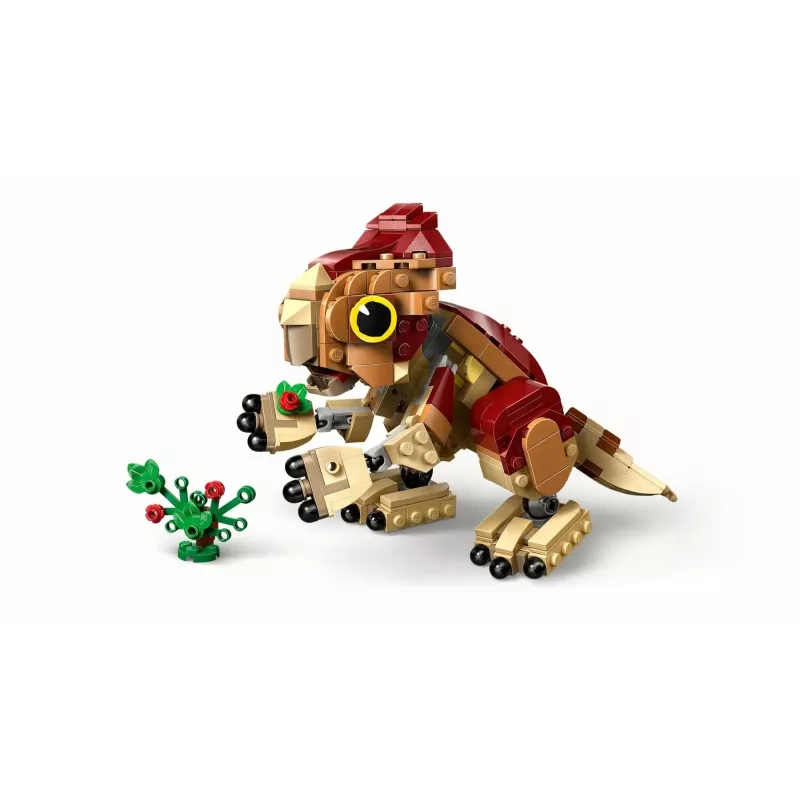 LEGO building set LEGO Jurassic World 76970 Baby Dinosaur Dolores Aquilops, 339 pieces, 110×150×200 mm