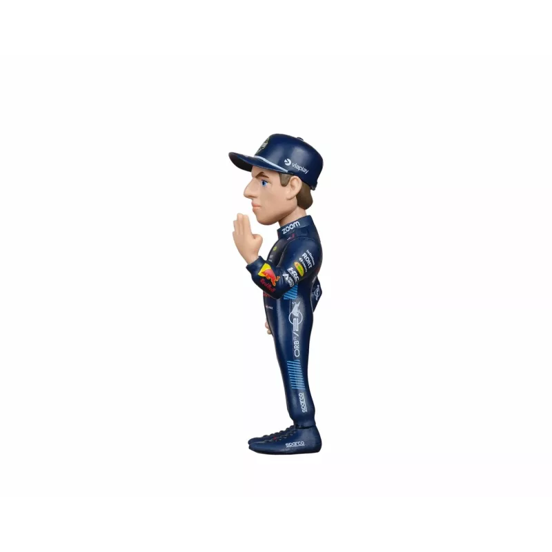 MINIX F1 RED BULL - MAX VERSTAPPEN 4th WORLD CHAMPION