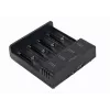 Battery Charger Gembird BC-USB-02 USB Lithium-Ion NiCd NiMH