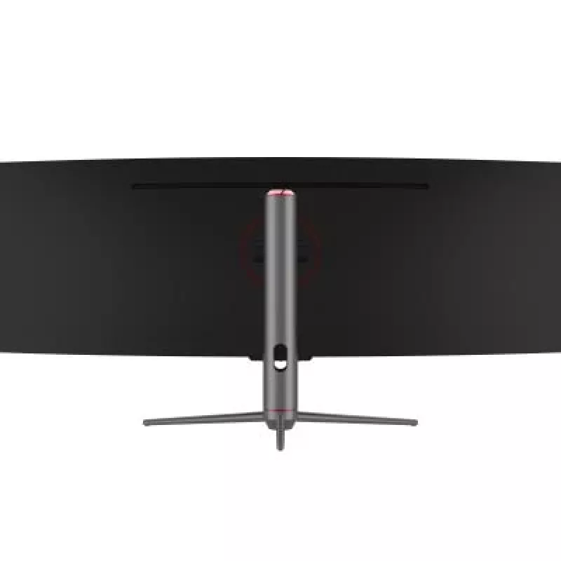 Dahua Technology LM49-EW410CA computer monitor 124.5 cm (49 inch) 5120 x 1440 pixels Dual QHD LCD Black