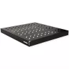 Rack shelf ROLINE 19-inch 1U 500mm 50kg black