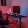 XXXL gaming mouse pad, black