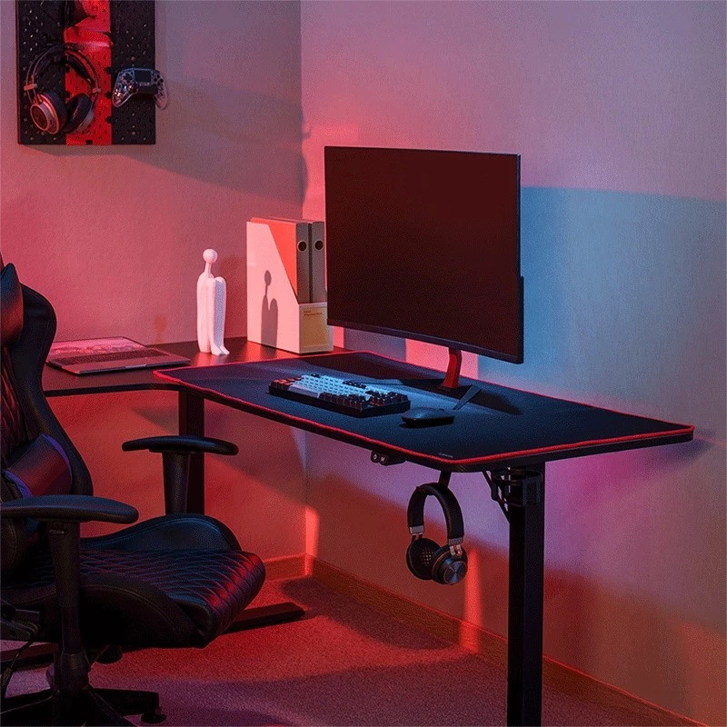 XXXL gaming mouse pad, black